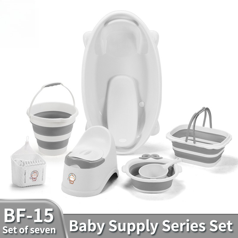 Set Vasca da Bagno per Neonati - Baby Bath Tub Foldable recensione e prezzo