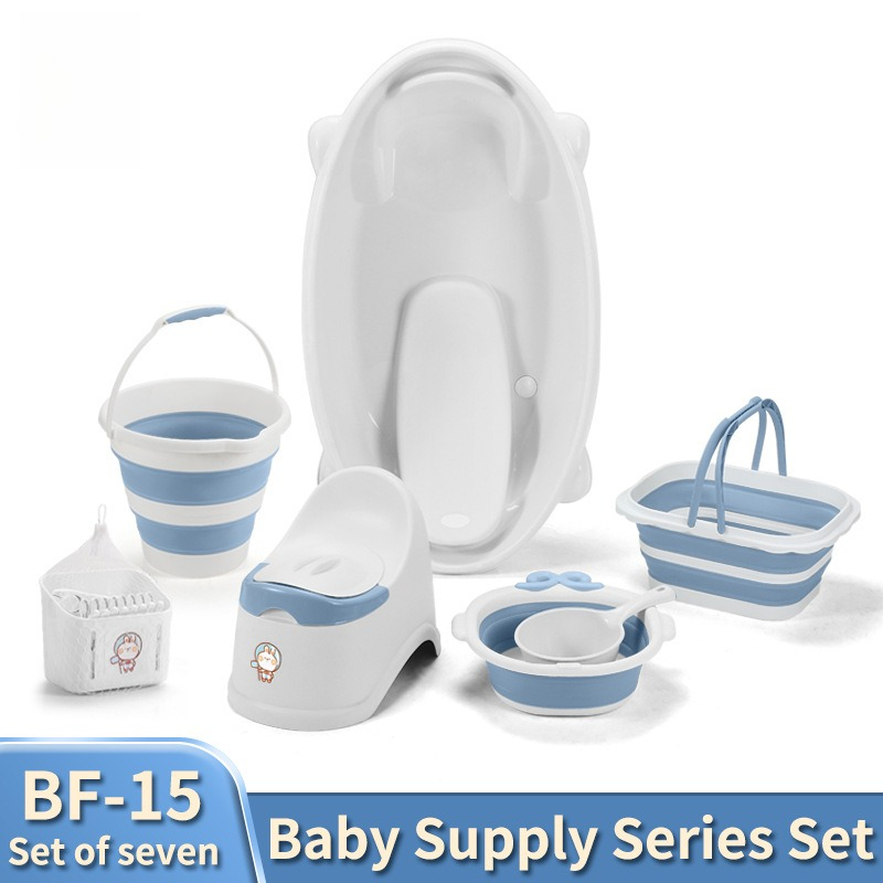 Set Vasca da Bagno per Neonati - Baby Bath Tub Foldable recensione e prezzo