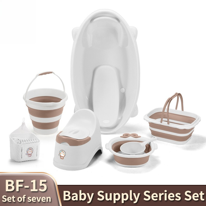Set Vasca da Bagno per Neonati - Baby Bath Tub Foldable recensione e prezzo