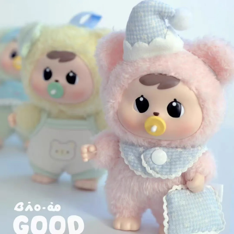 Bao-Ao 2nd Baby Goodnight Viny - Baby Product recensione e prezzo