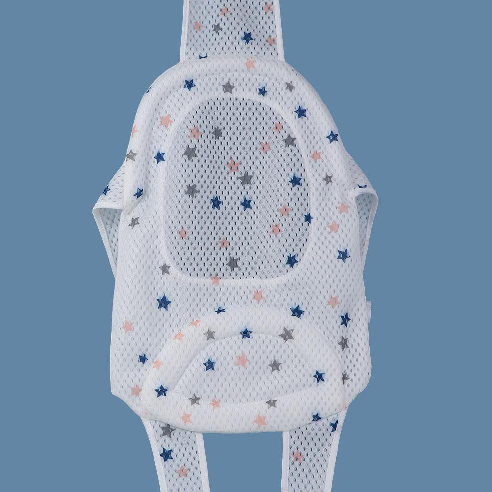 Cuscino a Rete Pieghevole per  - Baby Bath Tub Foldable recensione e prezzo