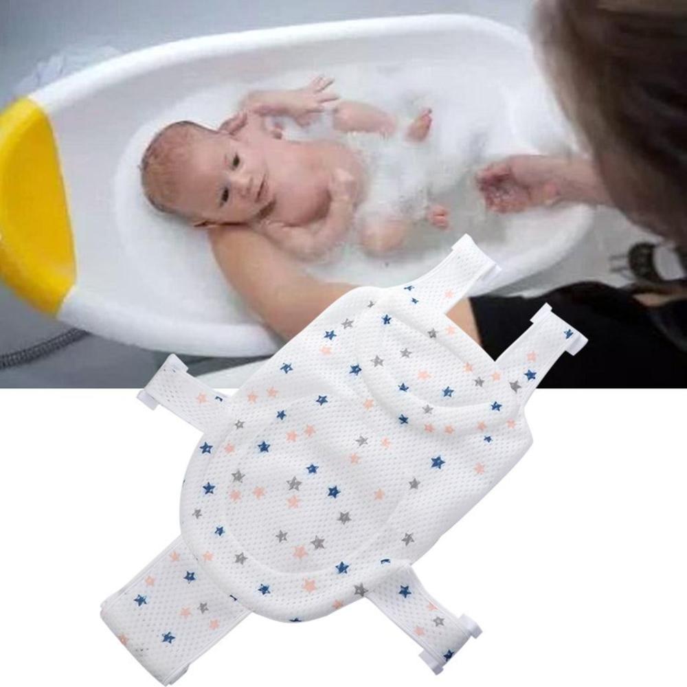 Cuscino a Rete Pieghevole per  - Baby Bath Tub Foldable recensione e prezzo