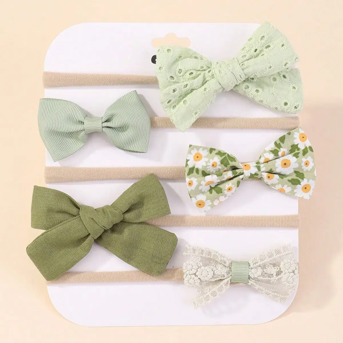 5 pz/set Fascia Elastica Del B - Baby Products Gift recensione e prezzo
