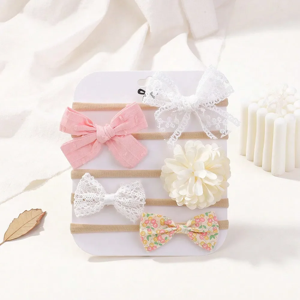 5 pz/set Fascia Elastica Del B - Baby Products Gift recensione e prezzo
