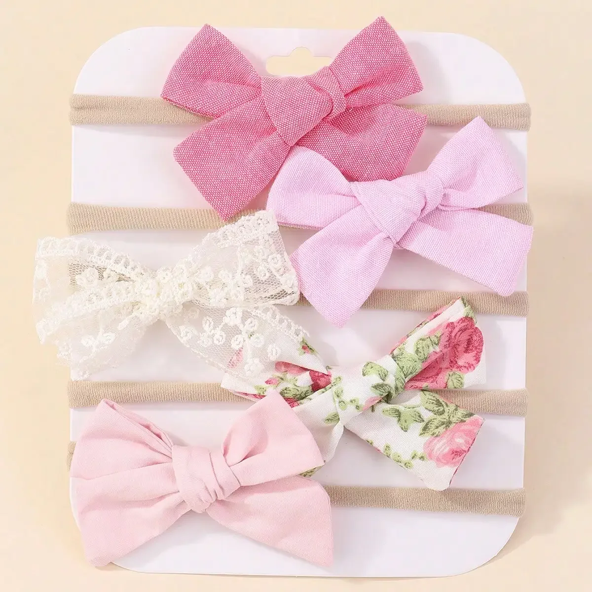 5 pz/set Fascia Elastica Del B - Baby Products Gift recensione e prezzo