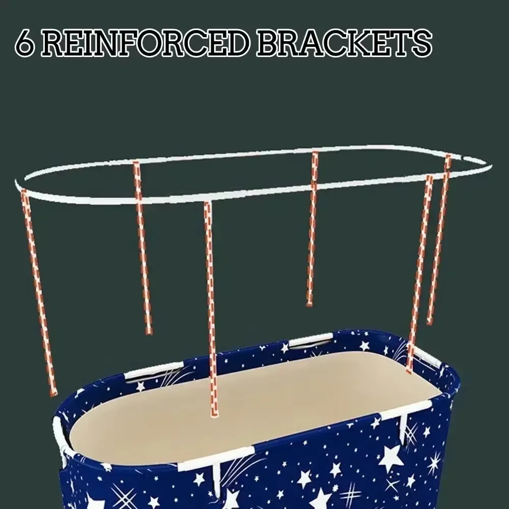 Vasca da Bagno Pieghevole Port - Baby Bath Tub Foldable recensione e prezzo