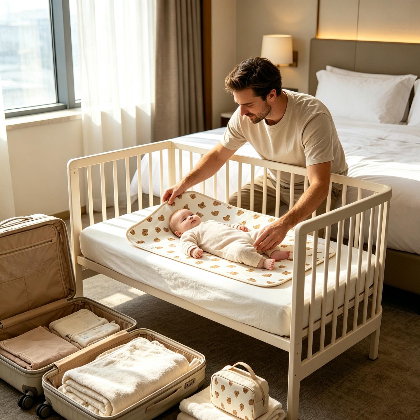 Tappetino per il cambio del pa - Diaper Changing Mat recensione e prezzo