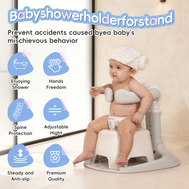 Supporto per doccia pieghevole - Baby Bath Tub Foldable recensione e prezzo