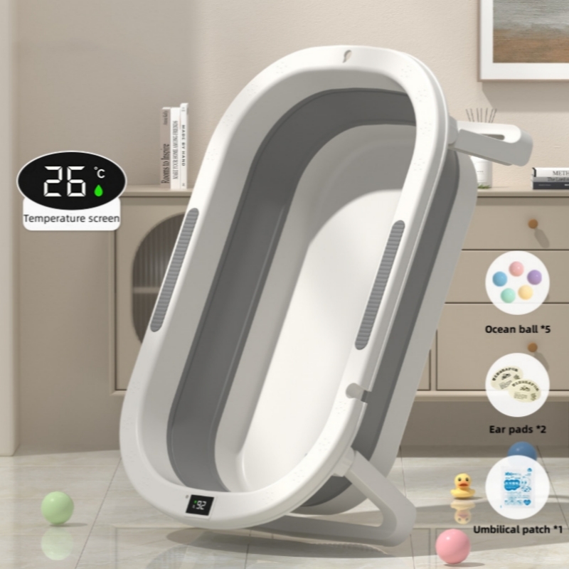Vaschetta da Bagno per Neonati - Baby Bath Tub Foldable recensione e prezzo