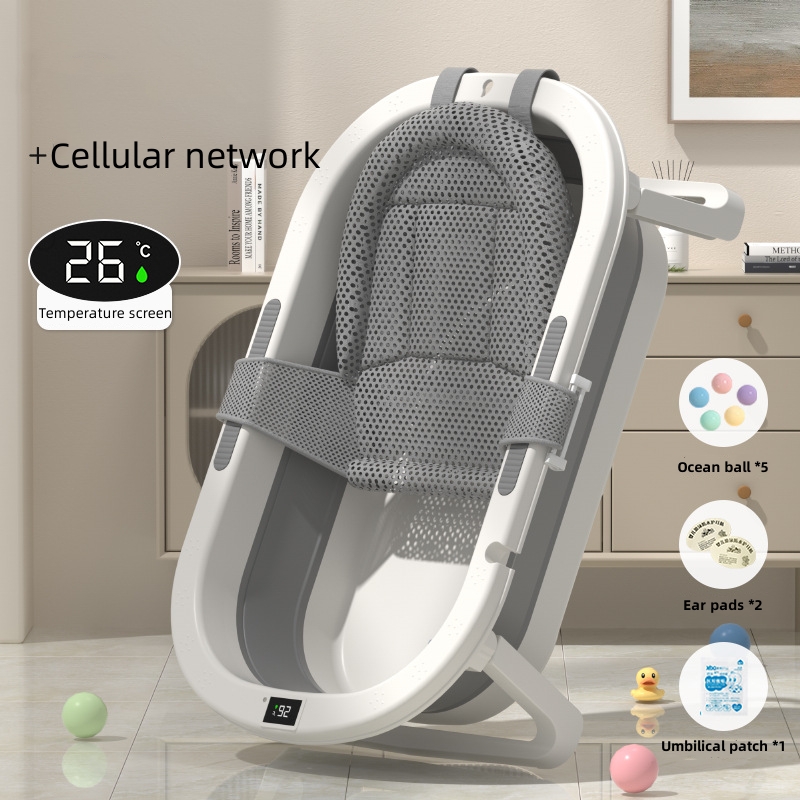Vaschetta da Bagno per Neonati - Baby Bath Tub Foldable recensione e prezzo