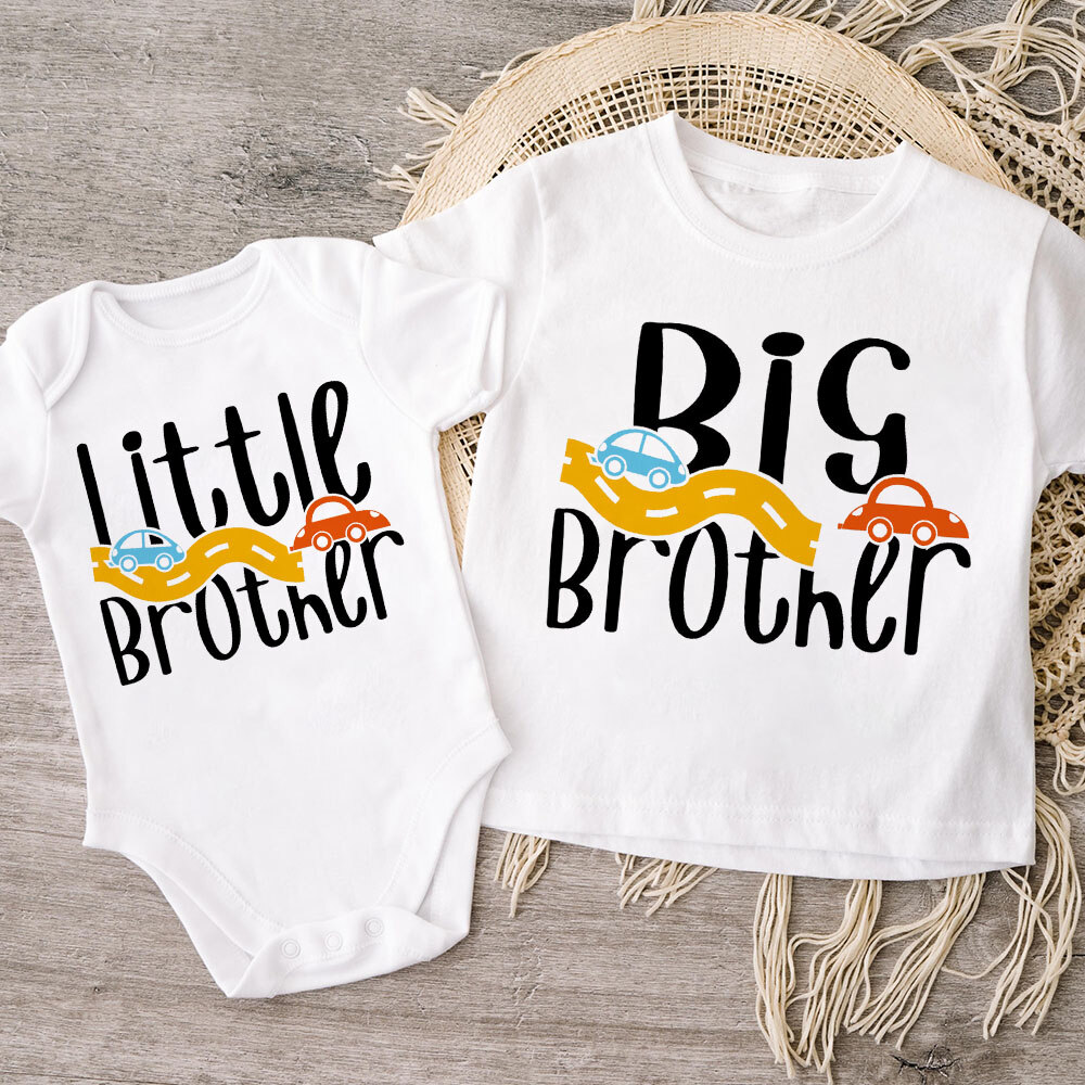 Big Brother Little Brother Fam - Baby Products Website recensione e prezzo
