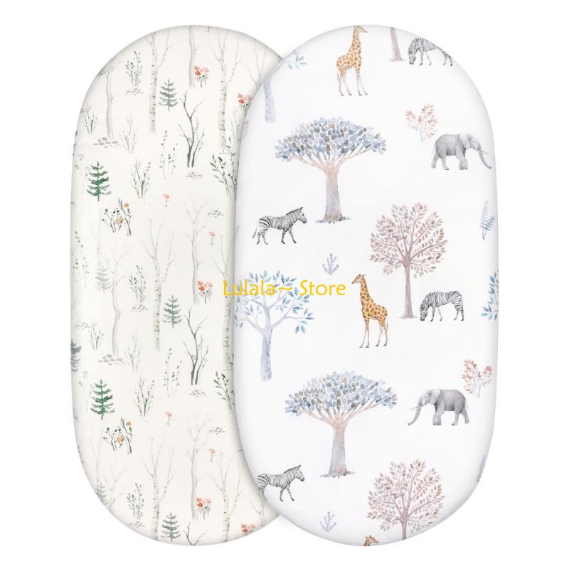 Y4QA 2x Lenzuolo con angoli pe - Diaper Changing Mat recensione e prezzo