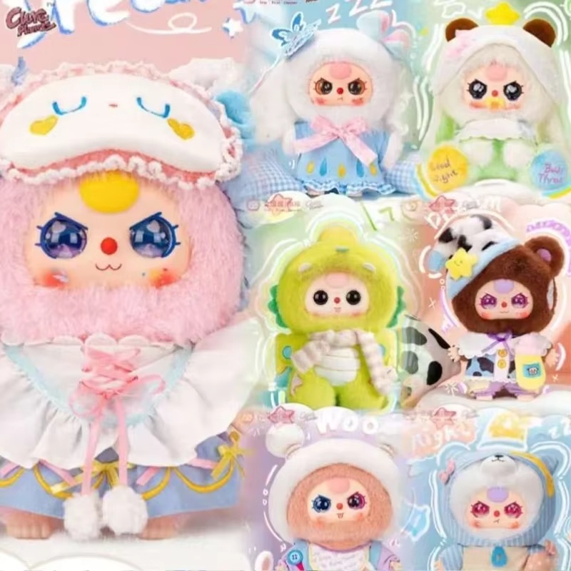 Bambola di Peluche Serie Tre S - Baby Products For Gift recensione e prezzo