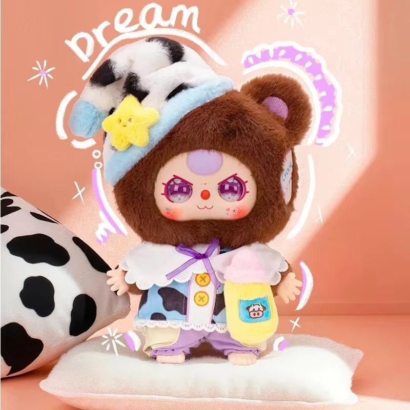 Bambola di Peluche Serie Tre S - Baby Products For Gift recensione e prezzo