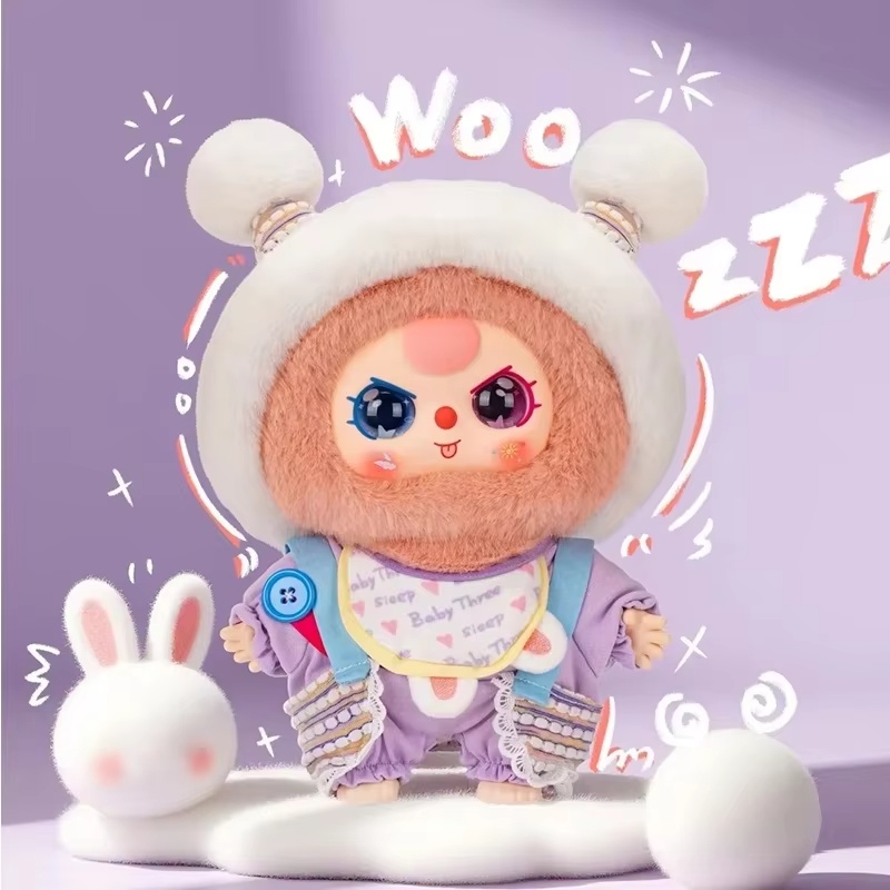Bambola di Peluche Serie Tre S - Baby Products For Gift recensione e prezzo