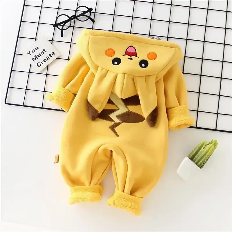 Pigiama Cartoon Pocket Monster - Baby Products Website recensione e prezzo