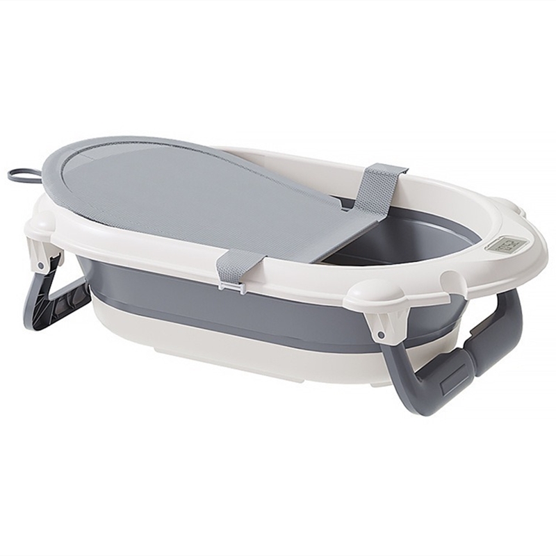 Set bagnetto pieghevole tutto  - Baby Bath Tub Foldable recensione e prezzo