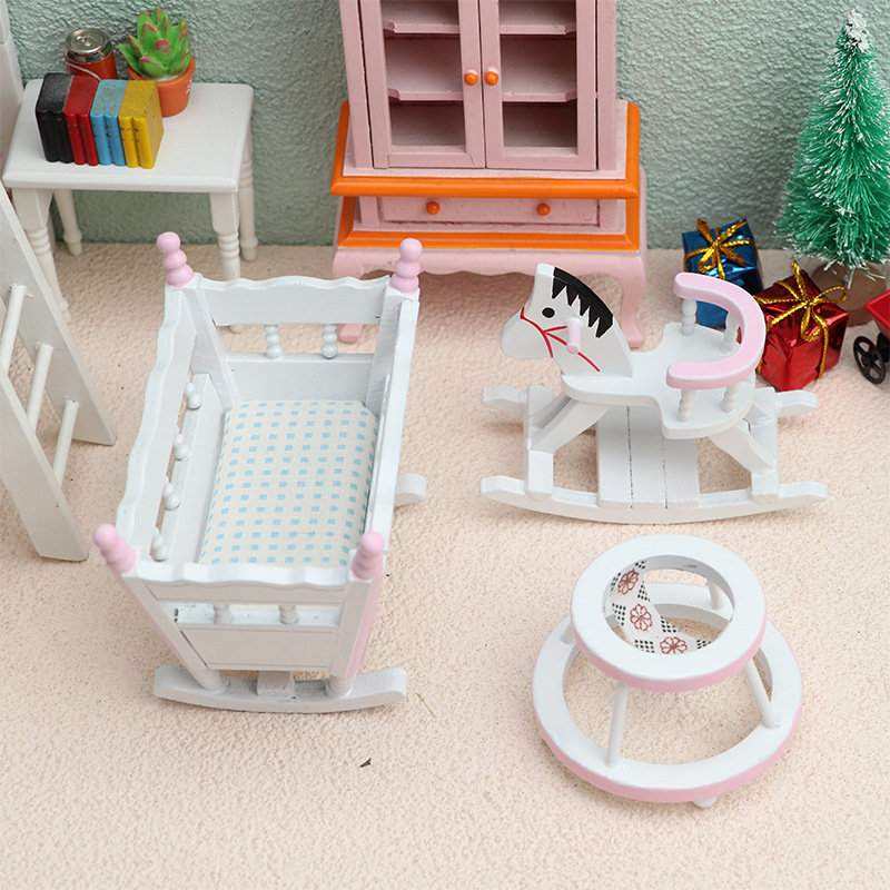 Set da 3 pezzi in scala 1/12:  - Baby Product recensione e prezzo