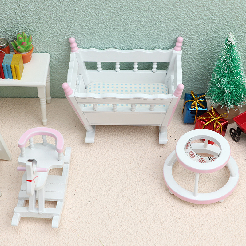 Set da 3 pezzi in scala 1/12:  - Baby Product recensione e prezzo