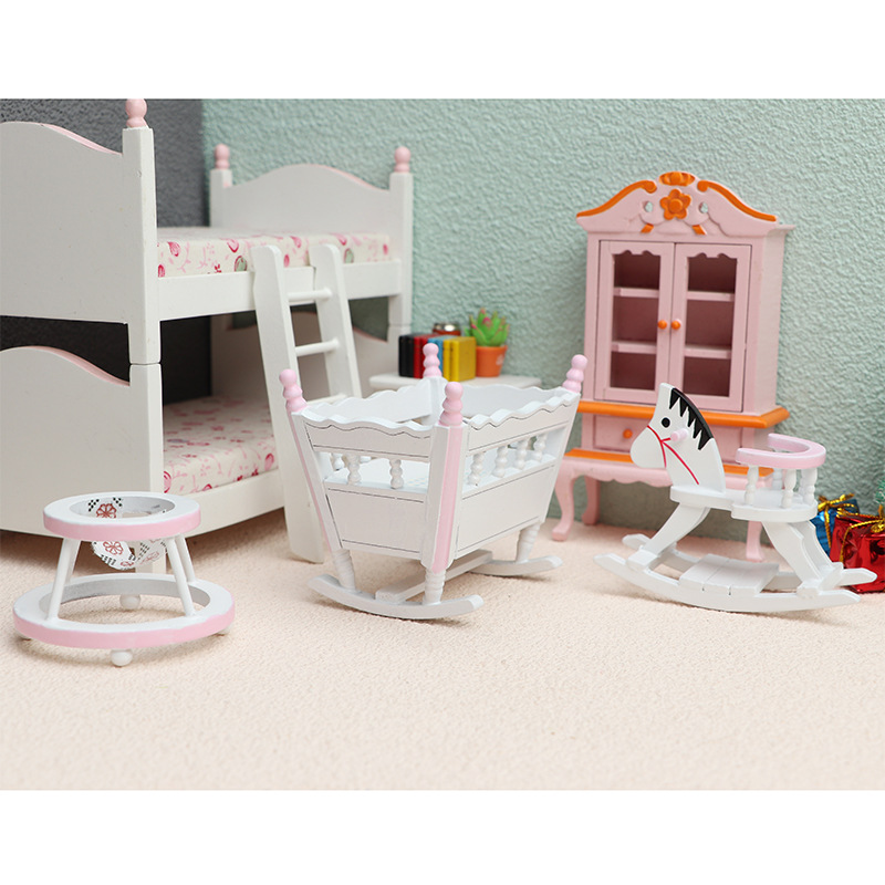 Set da 3 pezzi in scala 1/12:  - Baby Product recensione e prezzo