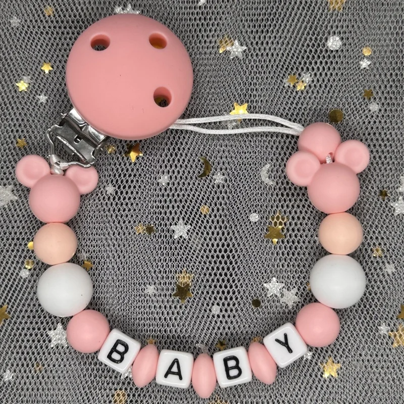 Catenella Portaciuccio Persona - Baby Pacifier Clip recensione e prezzo