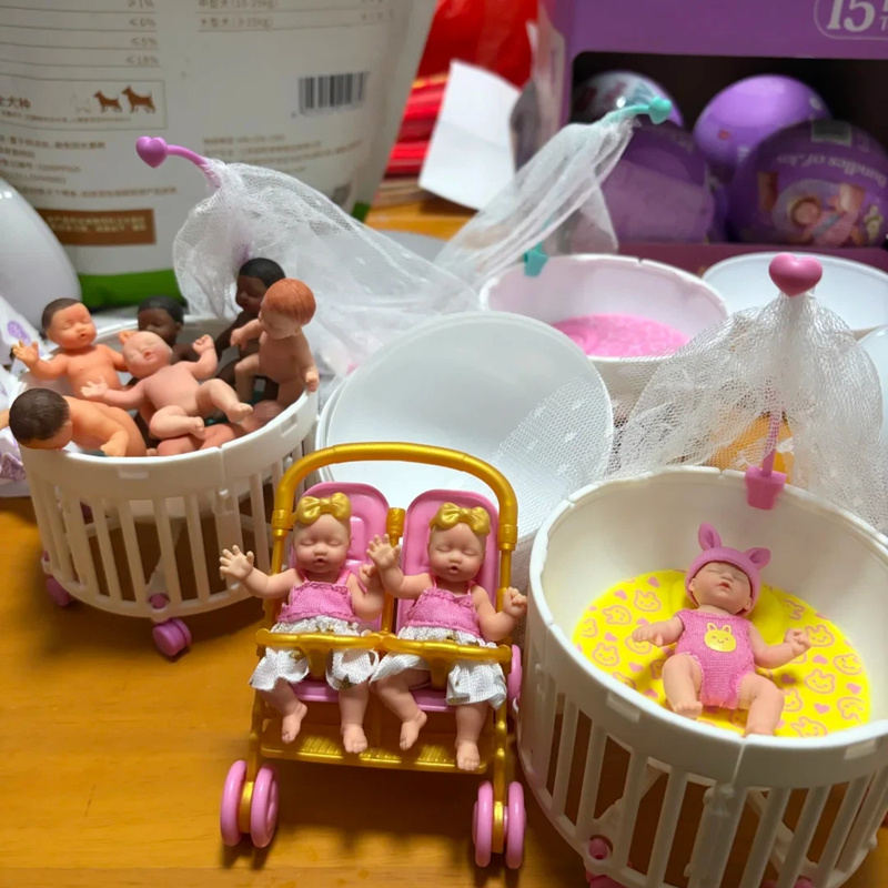 Zuru 5 Surprise My Mini Baby S - Baby Product recensione e prezzo