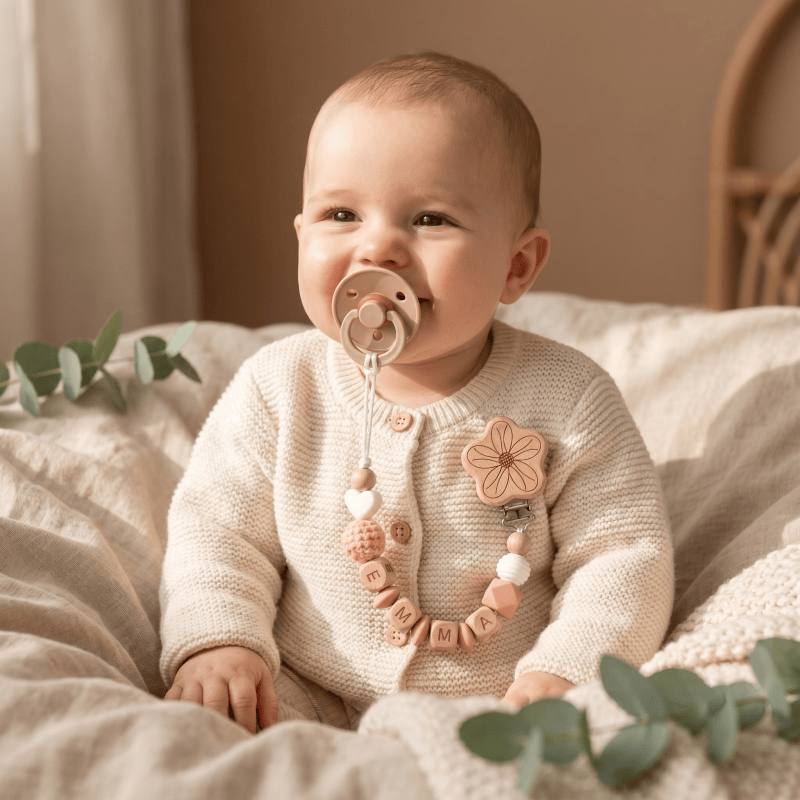 2026 Clip per Ciuccio Personal - Baby Pacifier Clip recensione e prezzo