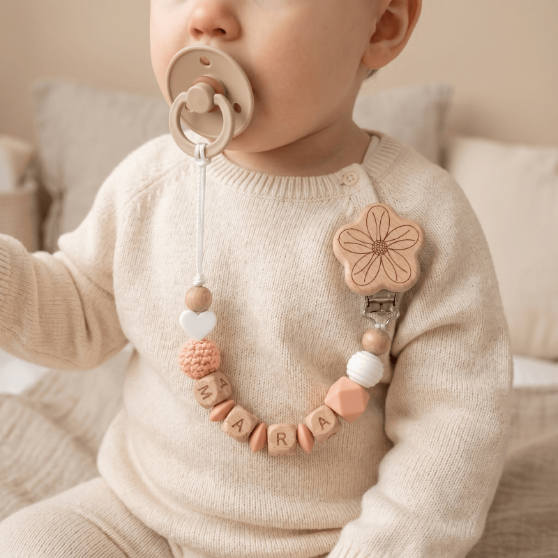 2026 Clip per Ciuccio Personal - Baby Pacifier Clip recensione e prezzo