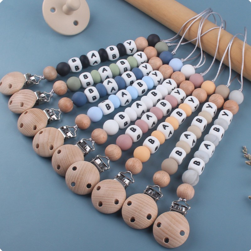 Clip porta ciuccio Personalizz - Baby Product recensione e prezzo