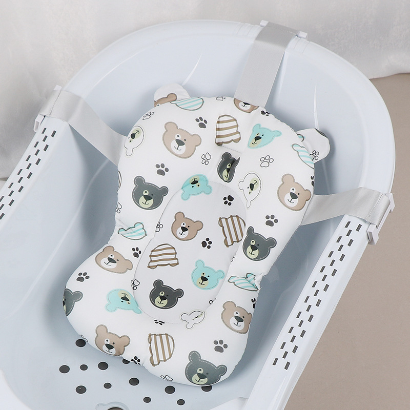 Tappetino di supporto per segg - Baby Bath Tub Foldable recensione e prezzo