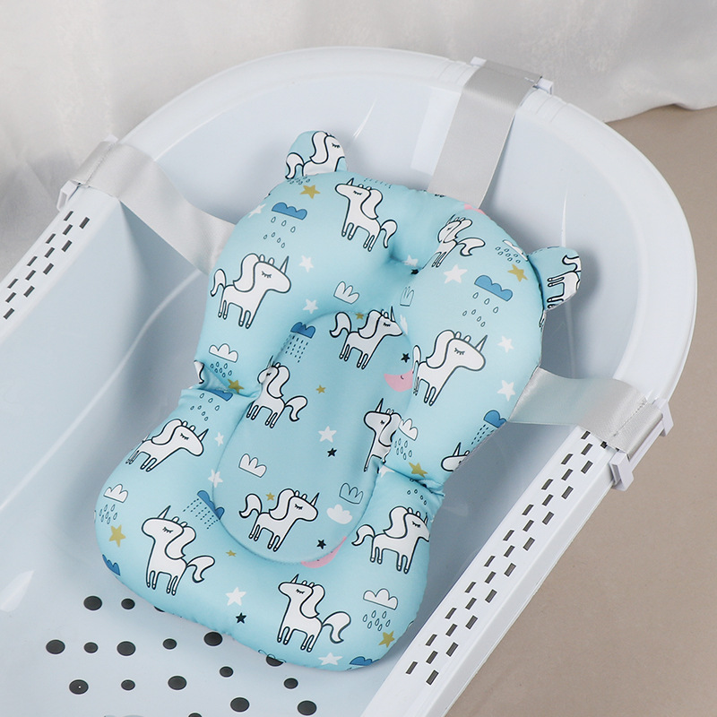 Tappetino di supporto per segg - Baby Bath Tub Foldable recensione e prezzo