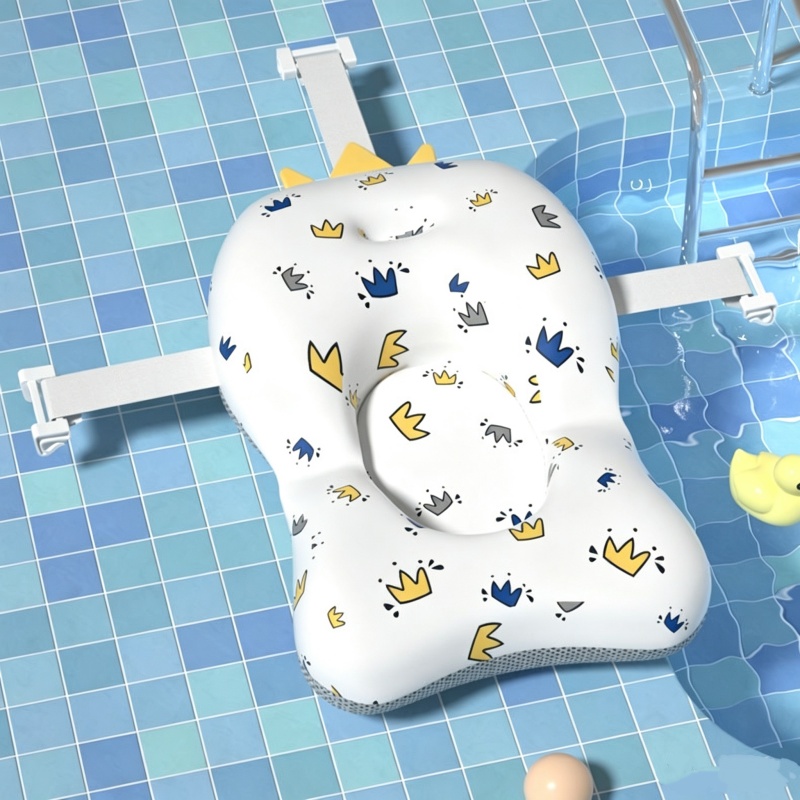 Tappetino di supporto per segg - Baby Bath Tub Foldable recensione e prezzo