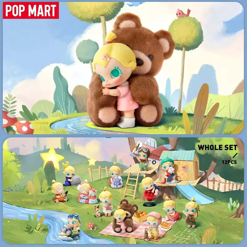 POP MART Baby Molly MY HUGGABL - Baby Product recensione e prezzo