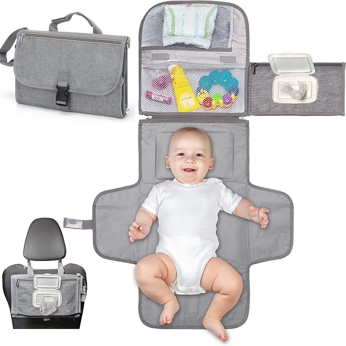 L'ultimo fasciatoio e cestino  - Diaper Changing Mat recensione e prezzo