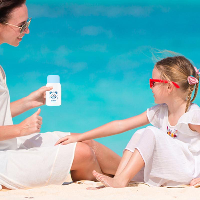 Protezione solare naturale per - Baby Sunscreen Lotion recensione e prezzo