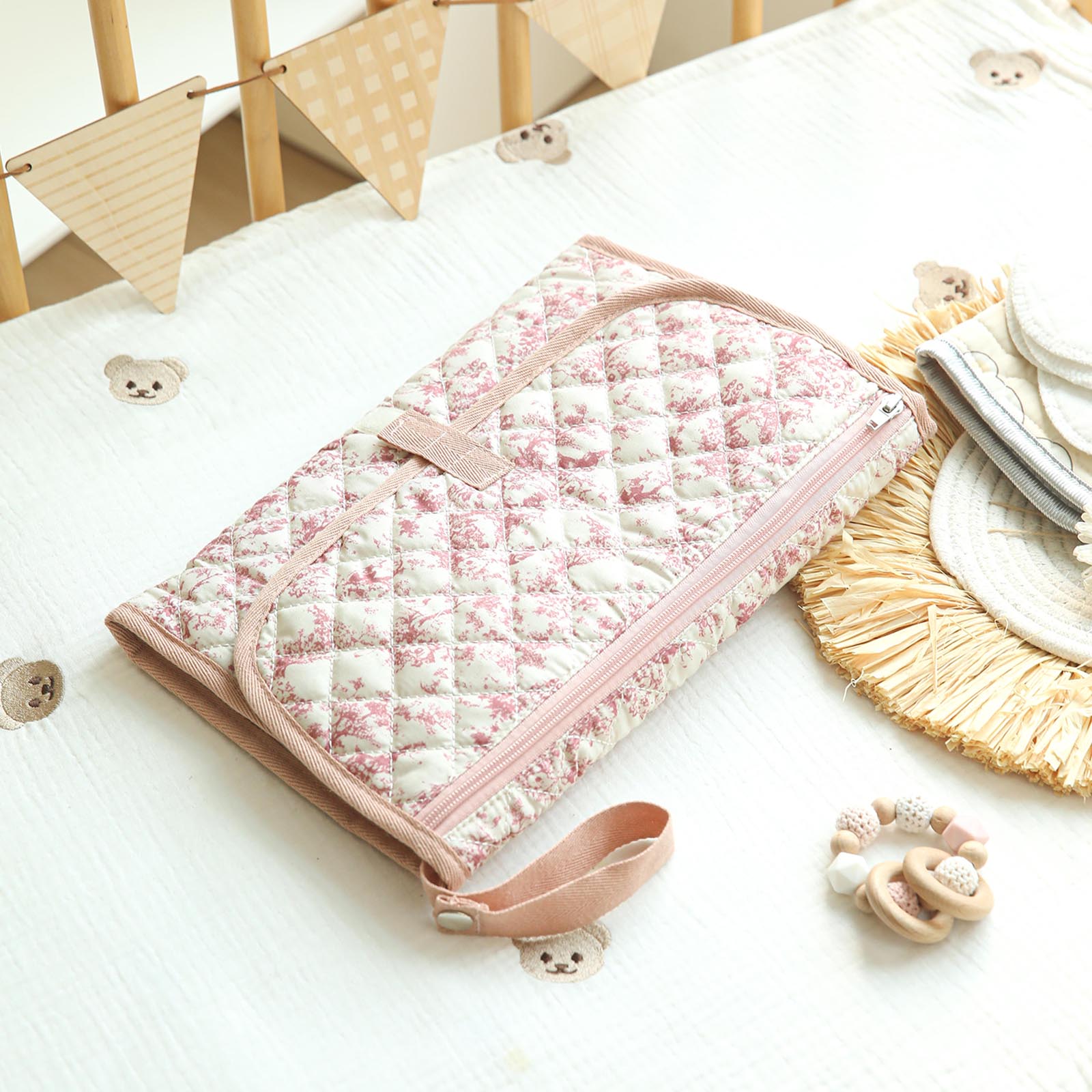 Borsa da viaggio compatta per  - Diaper Changing Mat recensione e prezzo