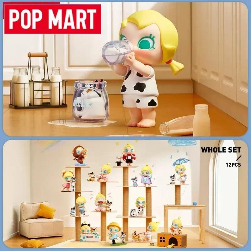 POP MART Serie Baby Molly & Ba - Baby Products For Gift recensione e prezzo