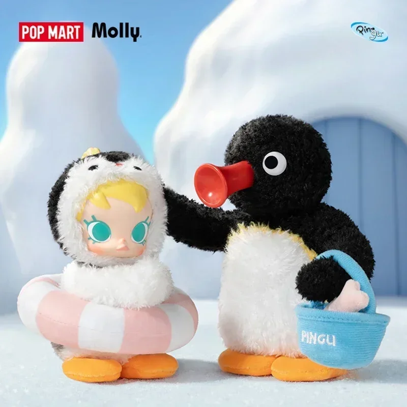 POP MART Baby Molly X Pingu Ha - Baby Product recensione e prezzo