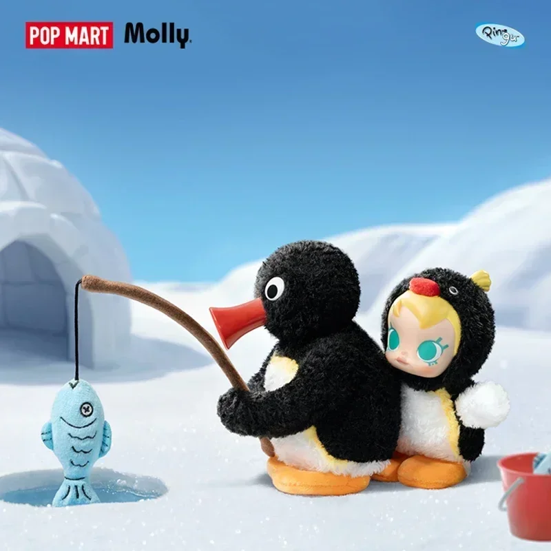 POP MART Baby Molly X Pingu Ha - Baby Product recensione e prezzo