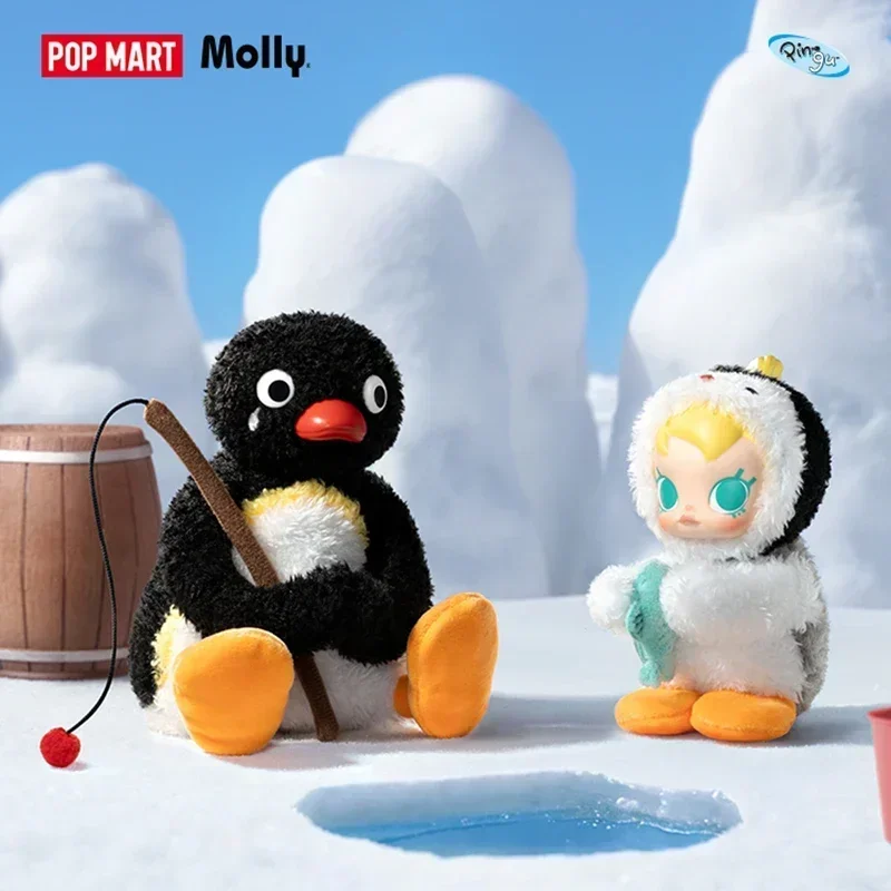 POP MART Baby Molly X Pingu Ha - Baby Product recensione e prezzo