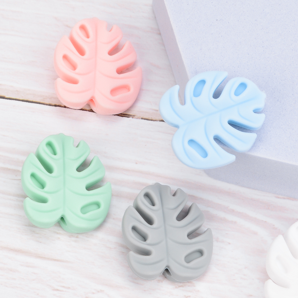 LOFCA 30 pz Silicone Monstera  - Baby Products Expo recensione e prezzo