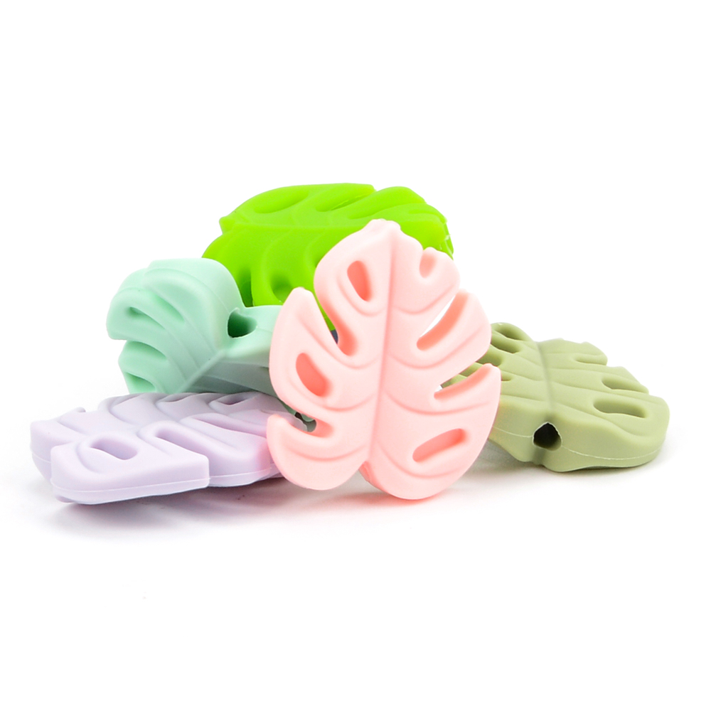 LOFCA 30 pz Silicone Monstera  - Baby Products Expo recensione e prezzo