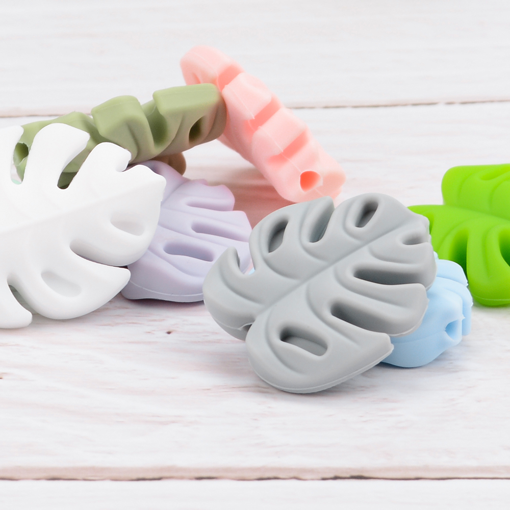 LOFCA 30 pz Silicone Monstera  - Baby Products Expo recensione e prezzo