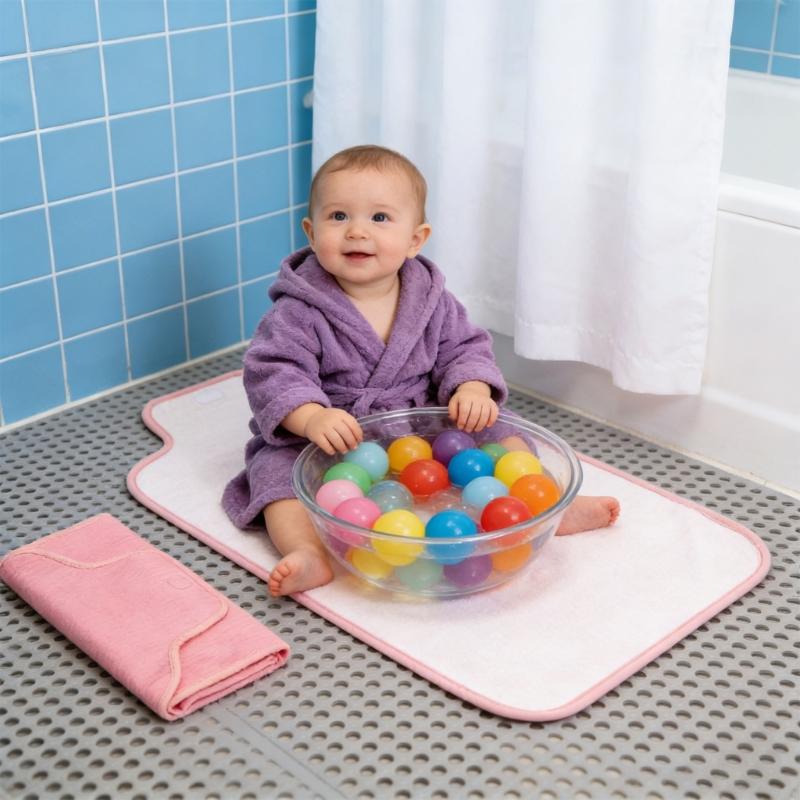 Tappetino per il cambio Fodera - Diaper Changing Mat recensione e prezzo