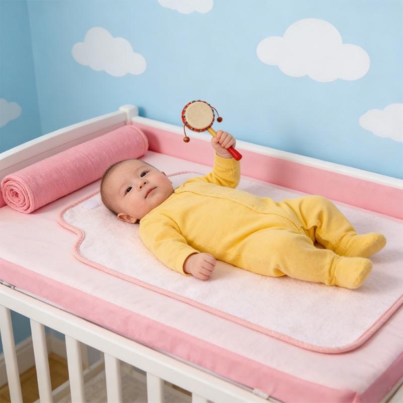 Tappetino per il cambio Fodera - Diaper Changing Mat recensione e prezzo