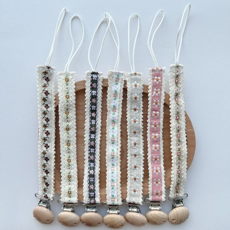 Catenella Portaciuccio in Pizz - Baby Products Gift recensione e prezzo
