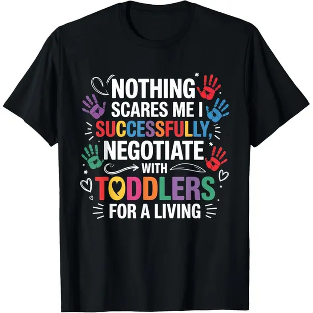 [100% cotone] T-shirt diverten - Baby Products Gift recensione e prezzo